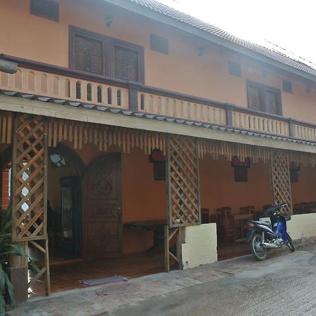 Bkc Villa Muang Pakbèng Zewnętrze zdjęcie