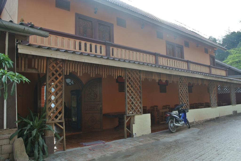 Bkc Villa Muang Pakbèng Zewnętrze zdjęcie