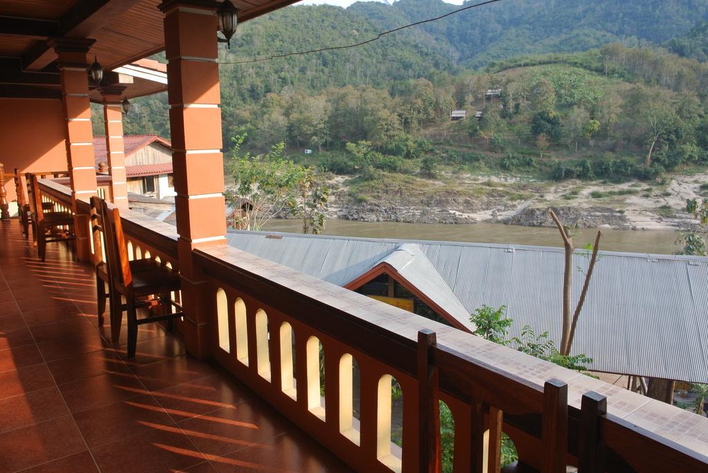 Bkc Villa Muang Pakbèng Zewnętrze zdjęcie