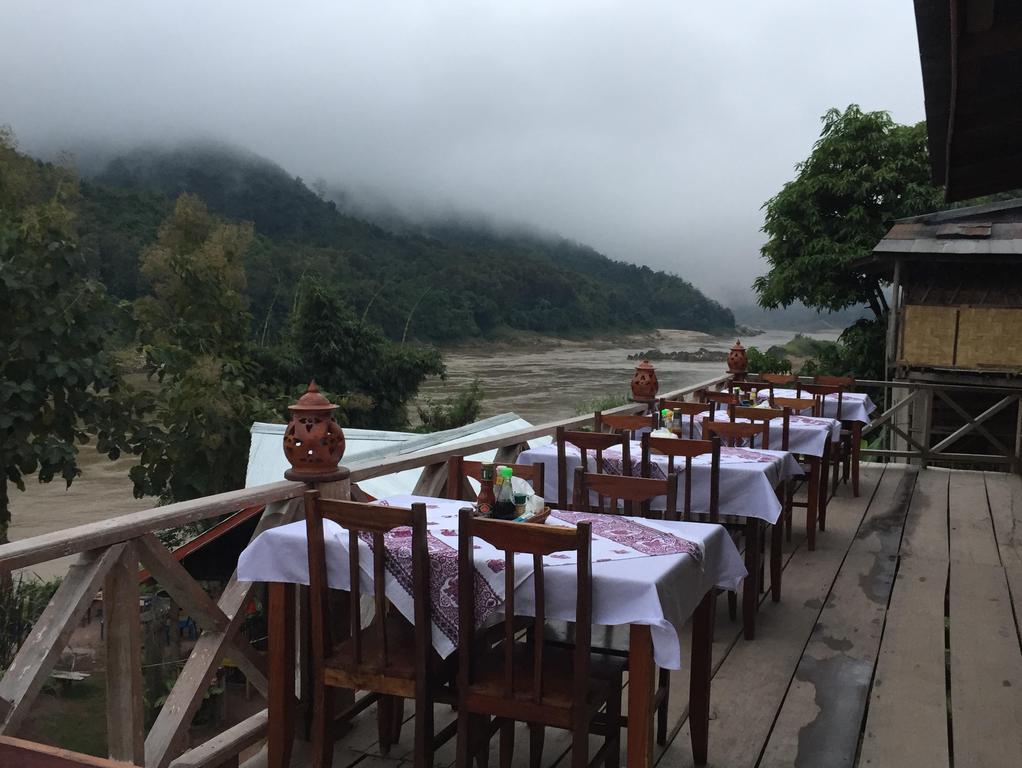 Bkc Villa Muang Pakbèng Zewnętrze zdjęcie