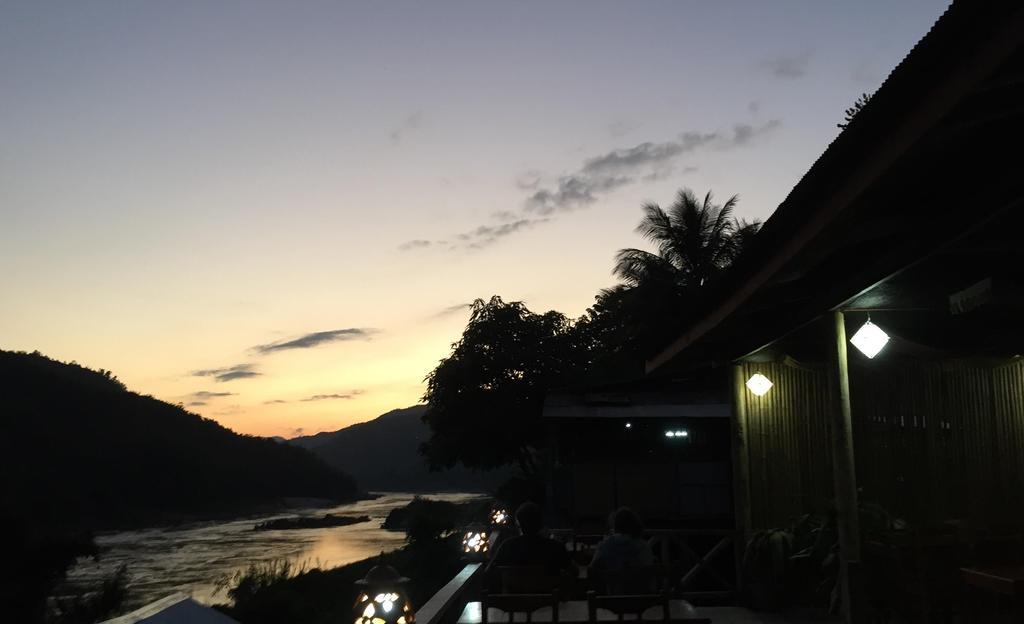 Bkc Villa Muang Pakbèng Zewnętrze zdjęcie
