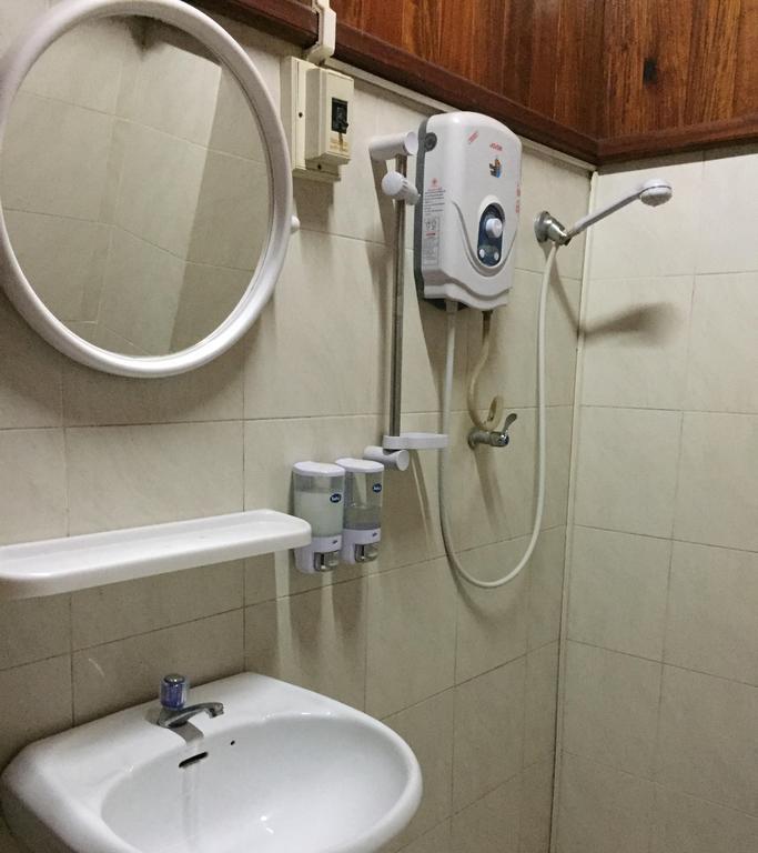 Bkc Villa Muang Pakbèng Zewnętrze zdjęcie