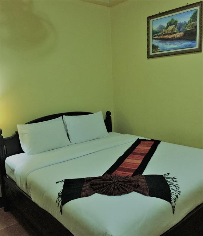 Bkc Villa Muang Pakbèng Zewnętrze zdjęcie