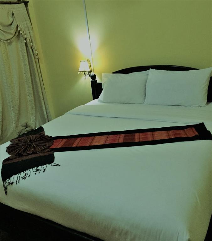Bkc Villa Muang Pakbèng Zewnętrze zdjęcie