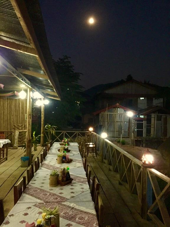 Bkc Villa Muang Pakbèng Zewnętrze zdjęcie