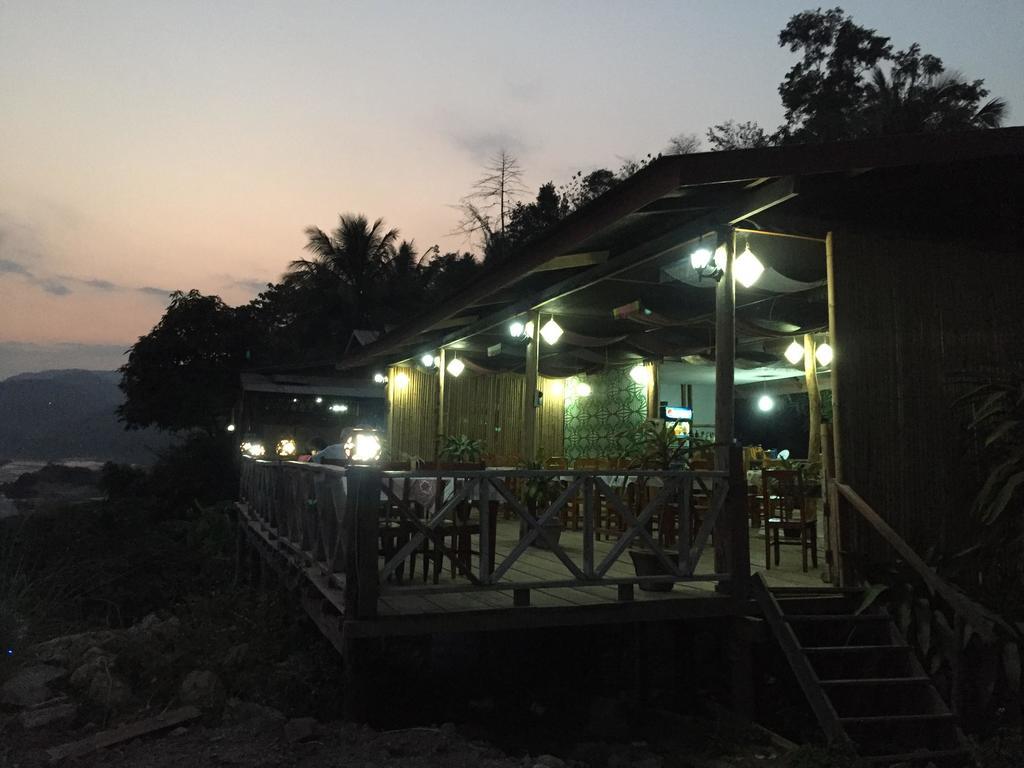 Bkc Villa Muang Pakbèng Zewnętrze zdjęcie
