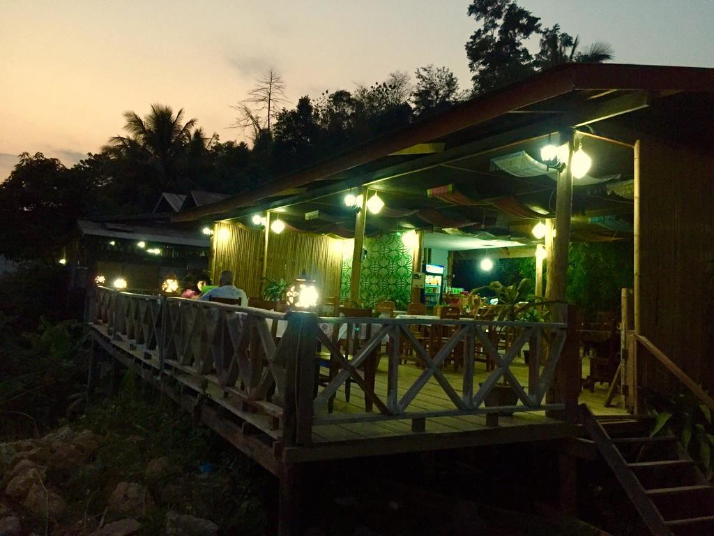 Bkc Villa Muang Pakbèng Zewnętrze zdjęcie