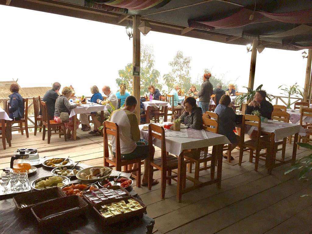 Bkc Villa Muang Pakbèng Zewnętrze zdjęcie