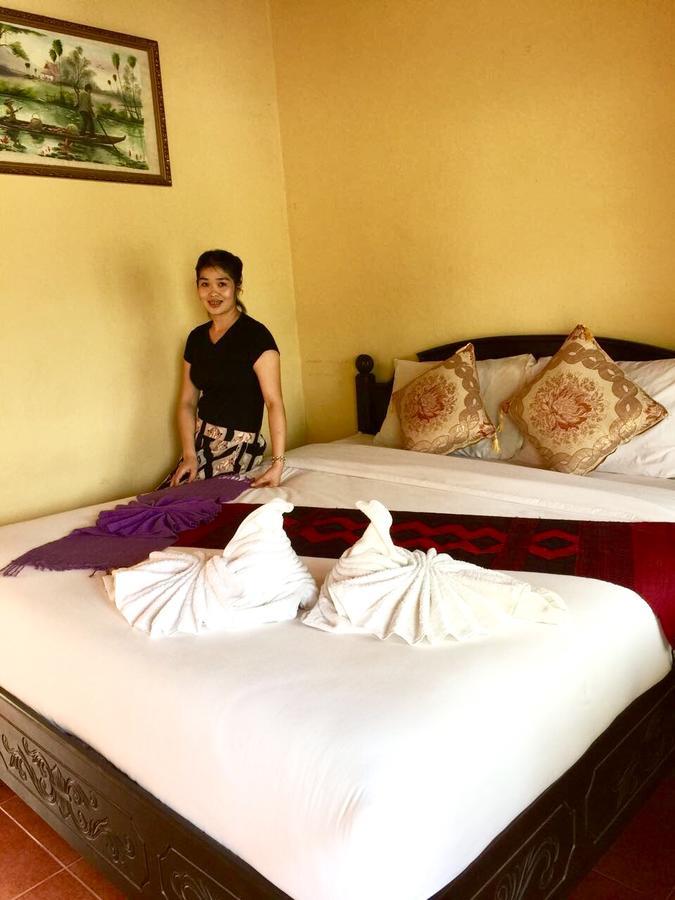 Bkc Villa Muang Pakbèng Zewnętrze zdjęcie