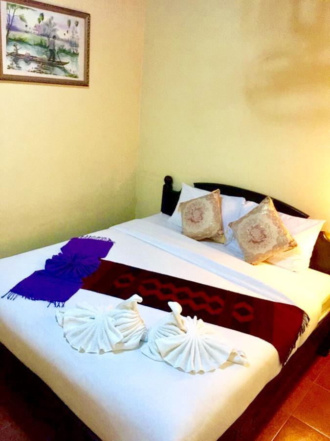 Bkc Villa Muang Pakbèng Zewnętrze zdjęcie